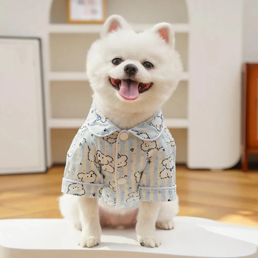Pijaminha Pet Sleepwear