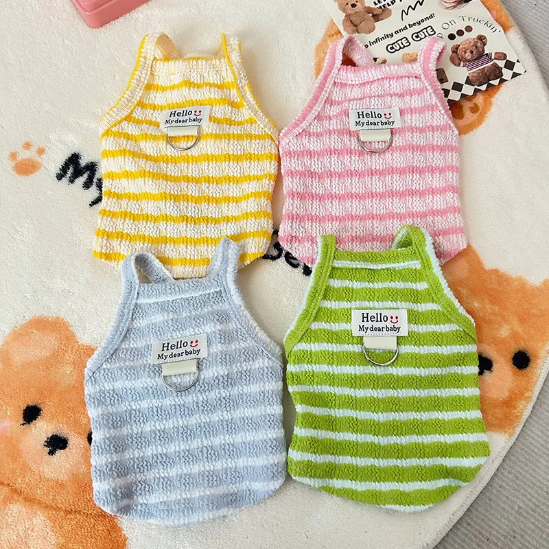 Blusinha Pet Hello Baby