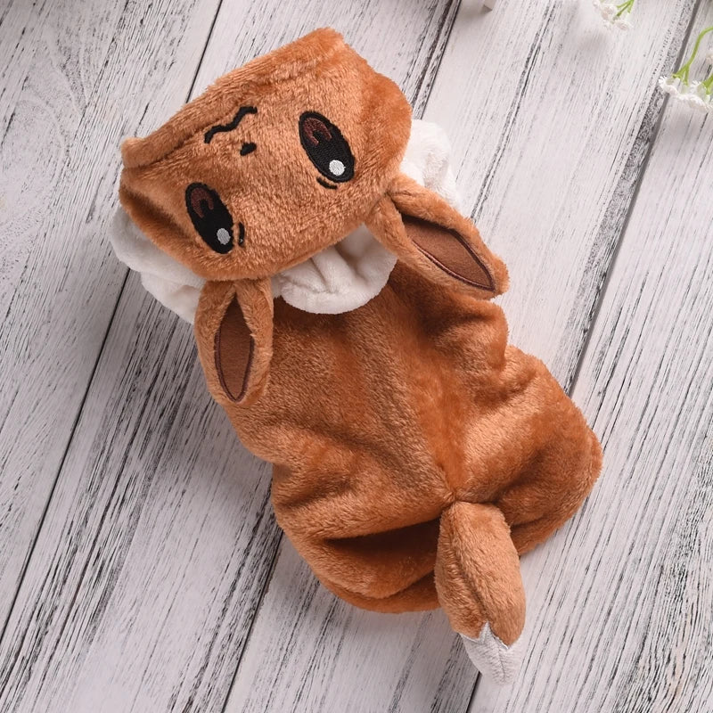 Roupinha Pet Pokémon