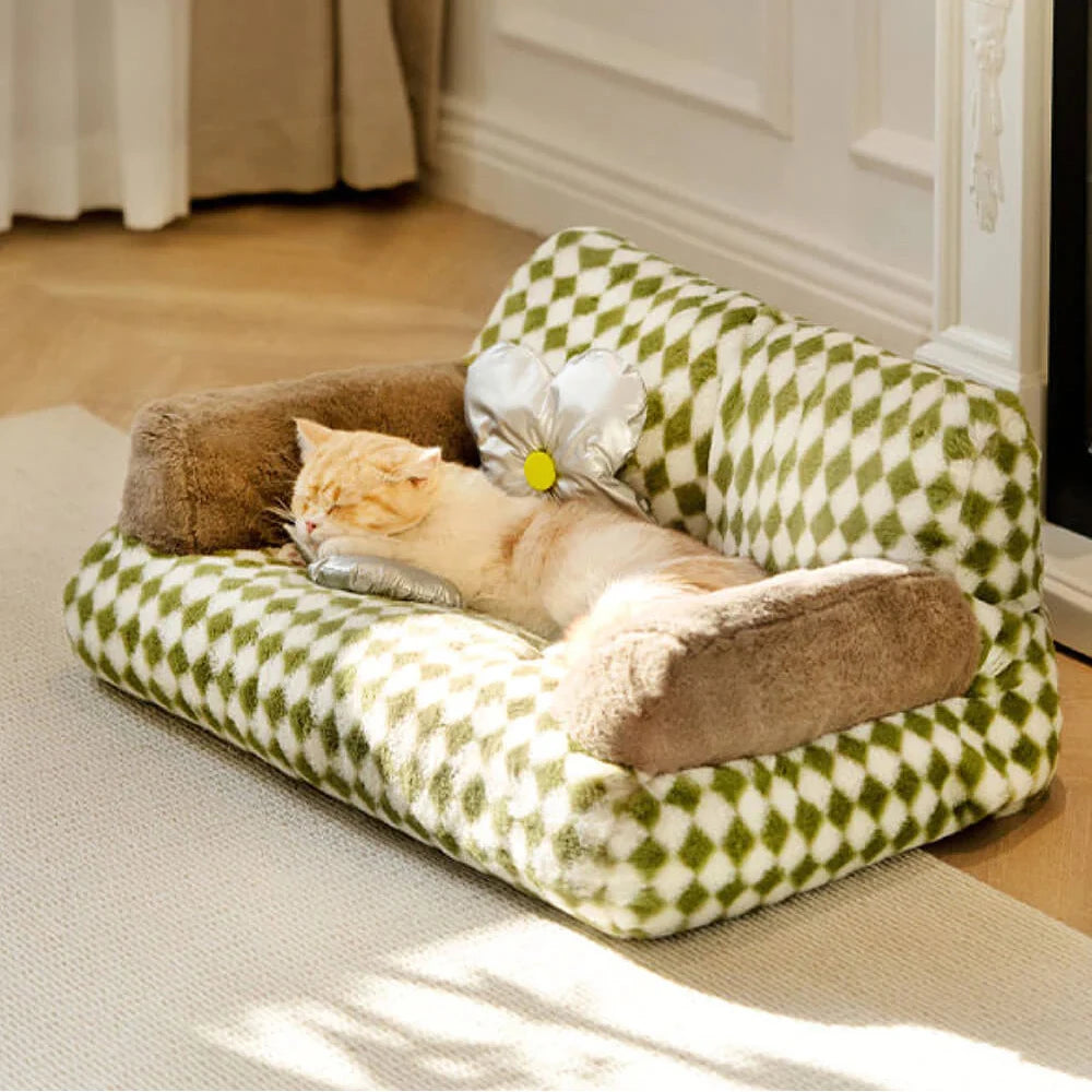 Cama Sofazinho Pet Lilipit