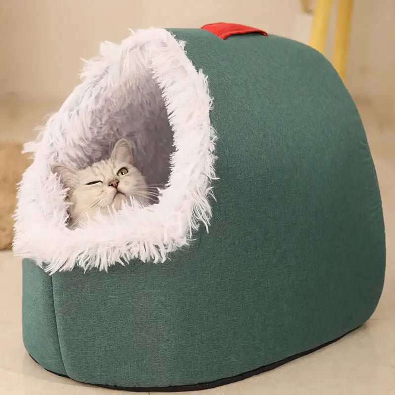 Cama Pet Toquinha Holave
