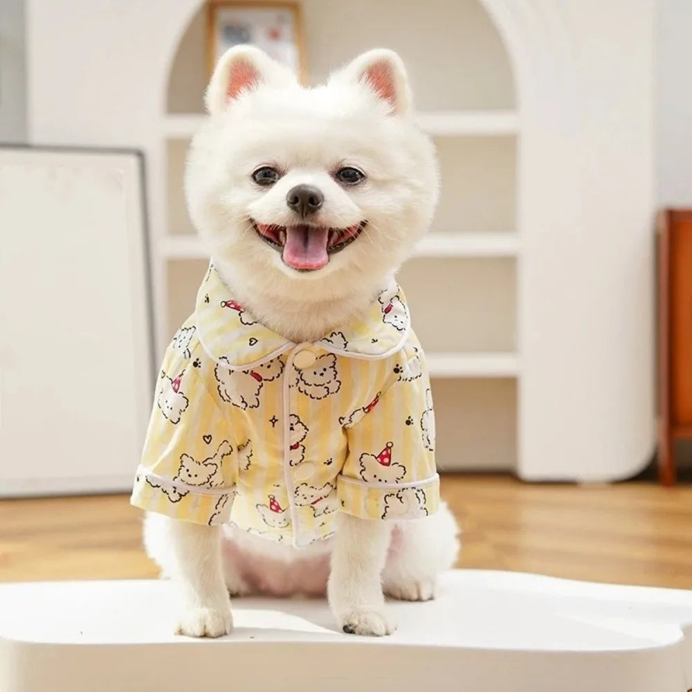 Pijaminha Pet Sleepwear