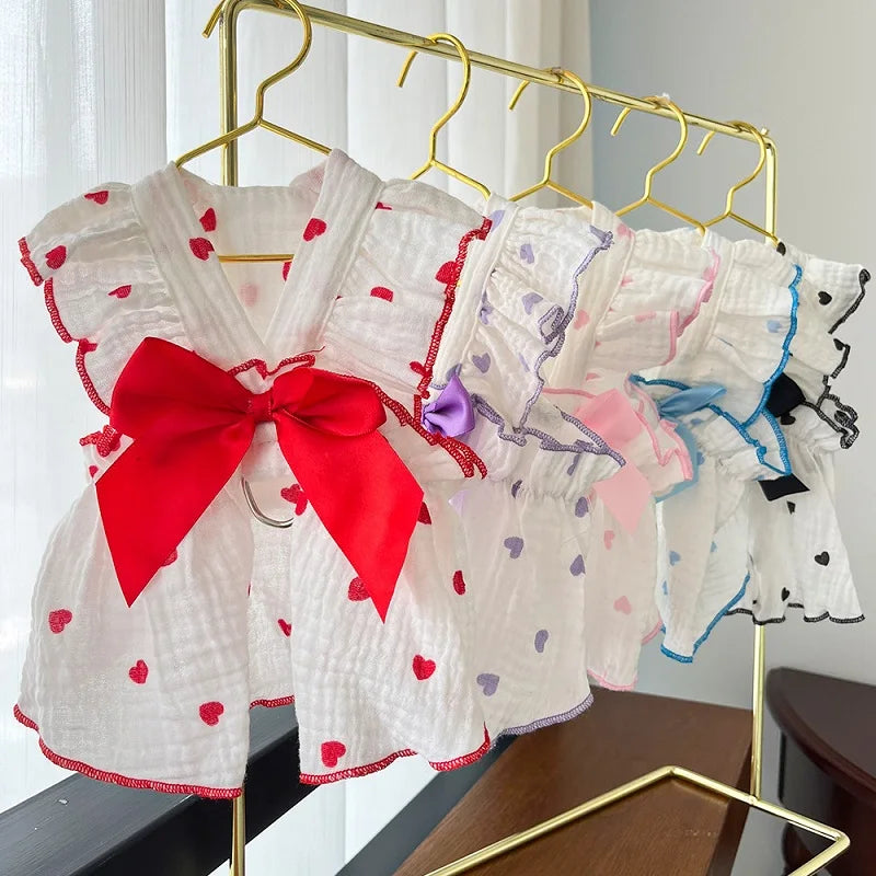 Vestido Pet Namy