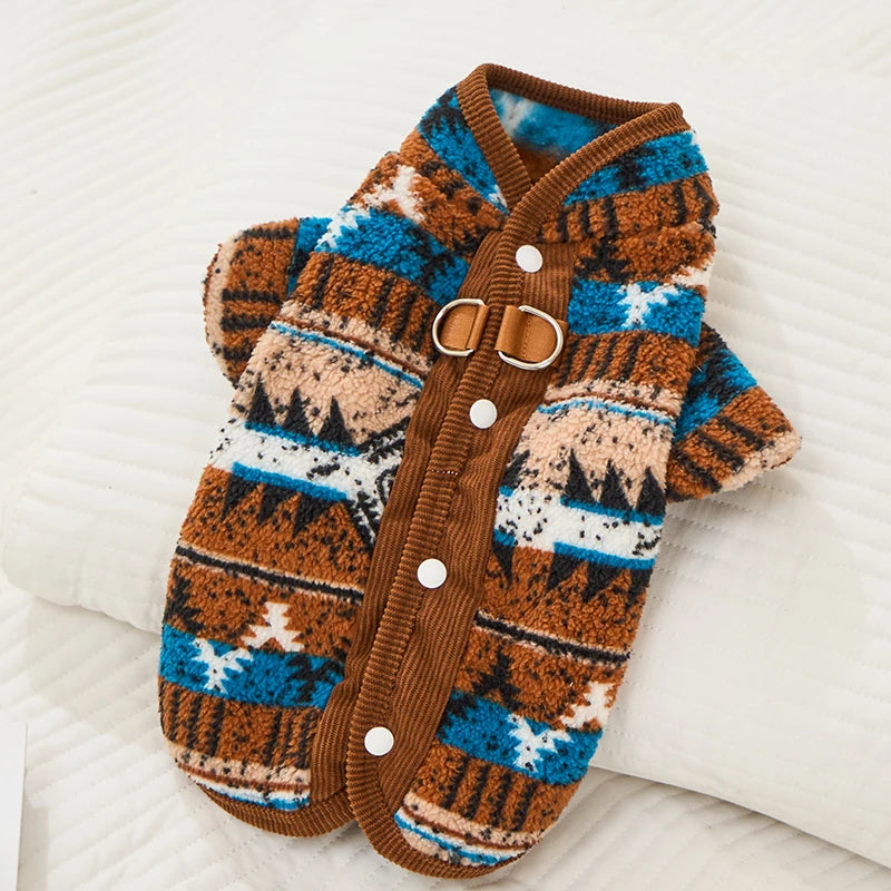 Roupa Pet Inverninho