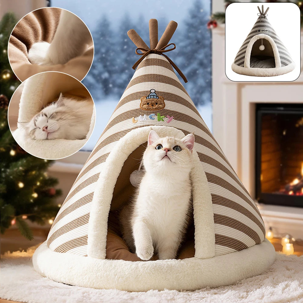 Cama Pet Tendinha Zen