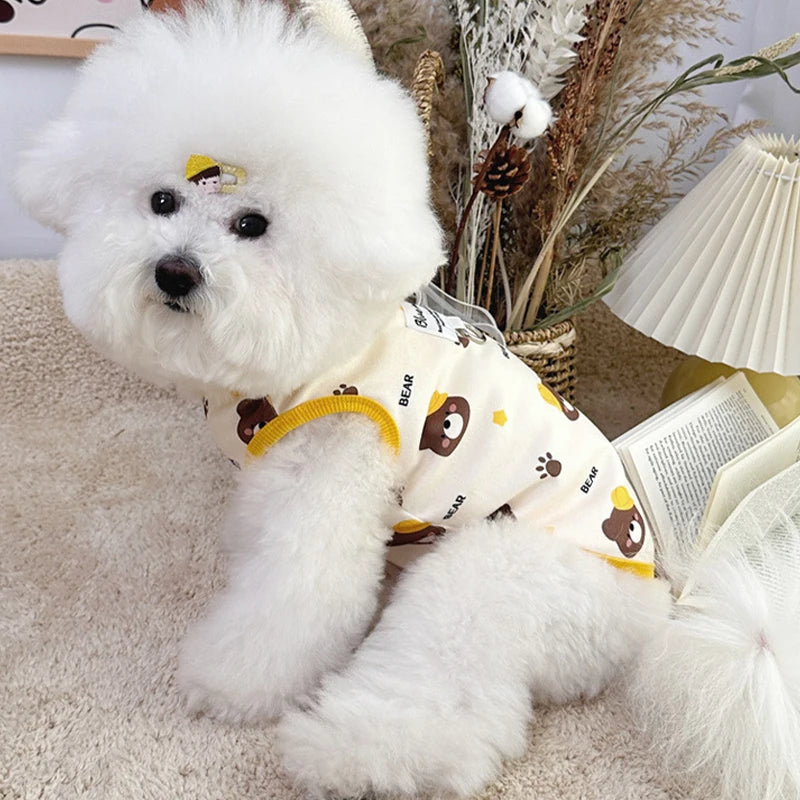 Blusinha Pet Prints