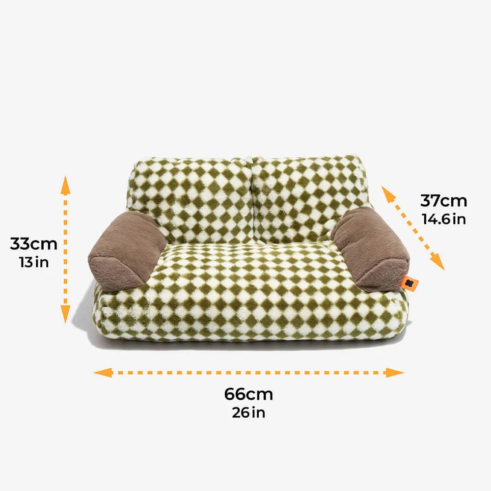 Cama Sofazinho Pet Lilipit