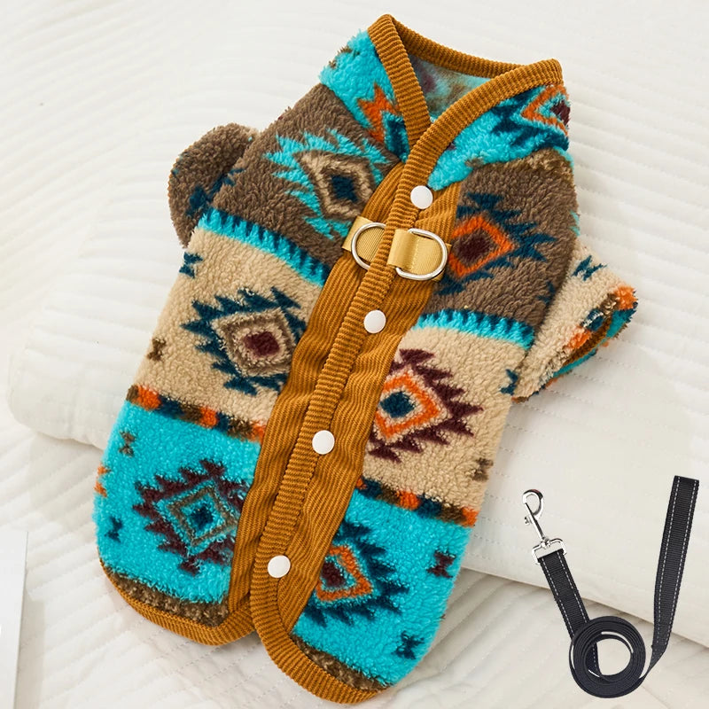 Roupa Pet Inverninho