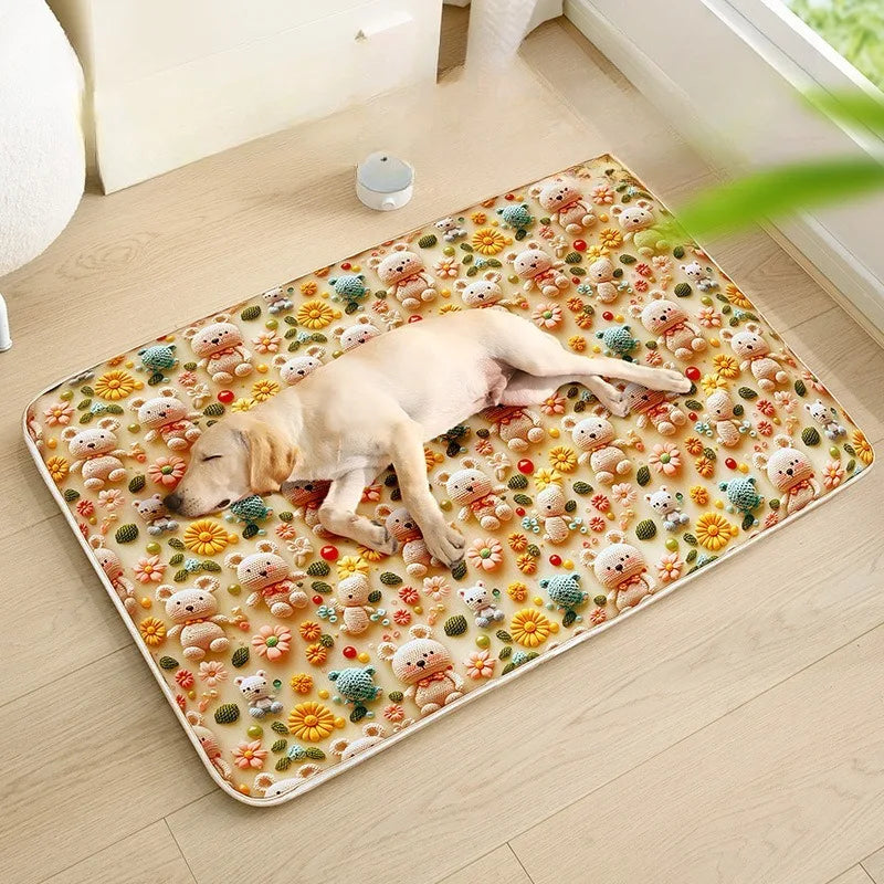 Cama Colchão Pet Fofine
