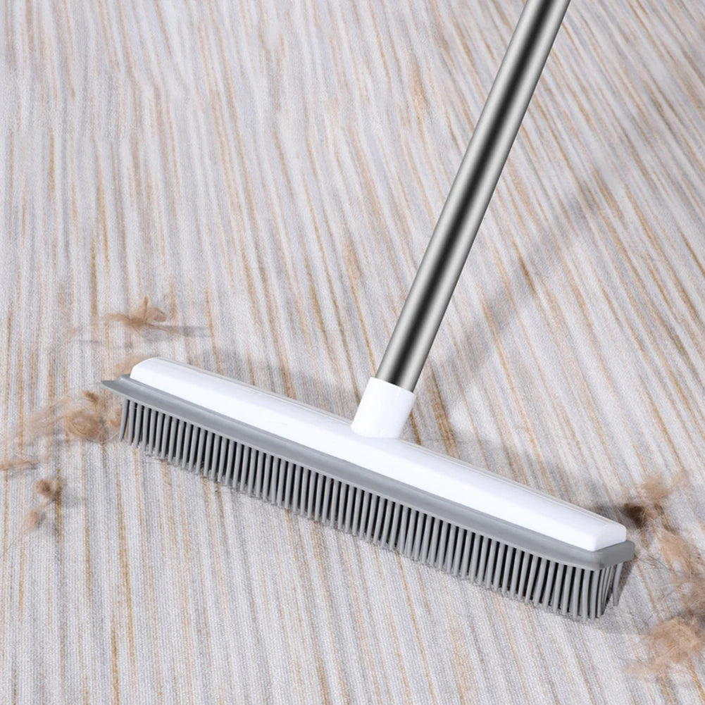 Vassoura Remove Pelos Tapete/Carpetes Woodi