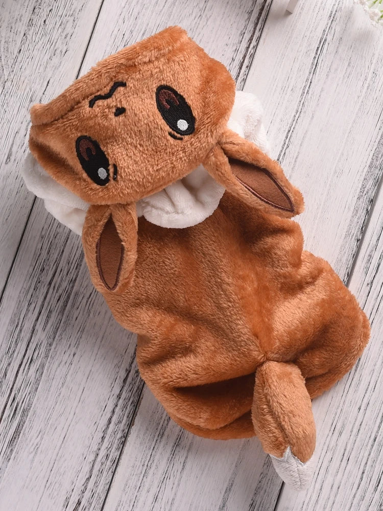 Roupinha Pet Pokémon