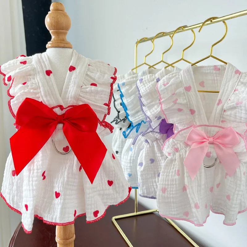 Vestido Pet Namy