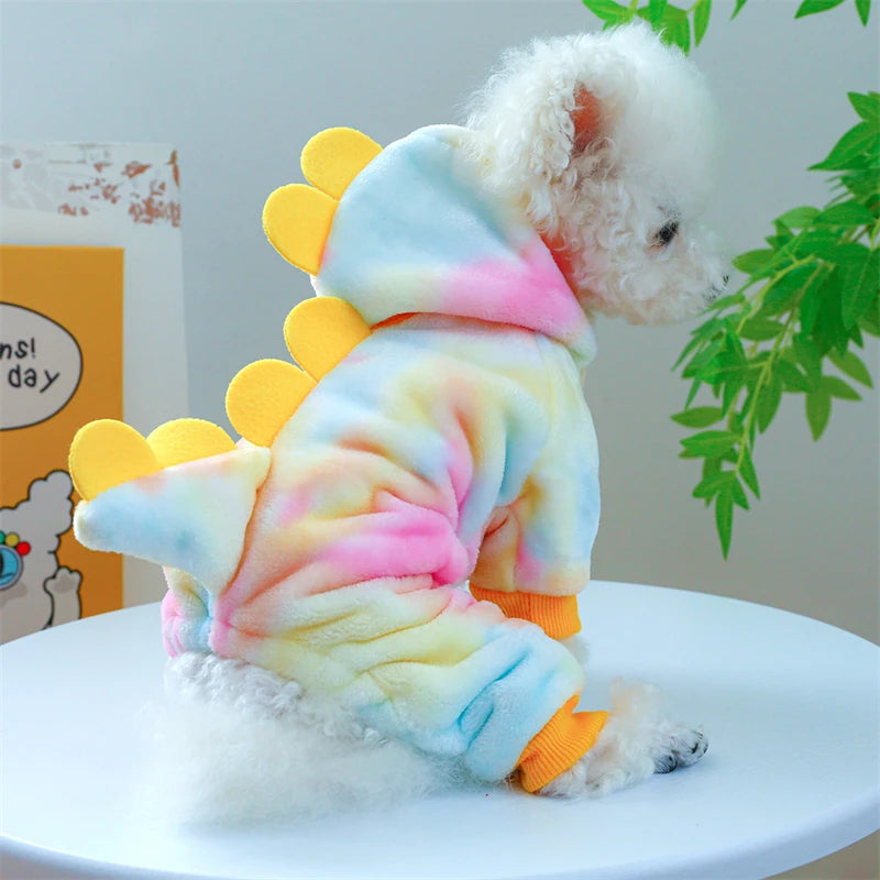 Macacão Pet Fofo Animais