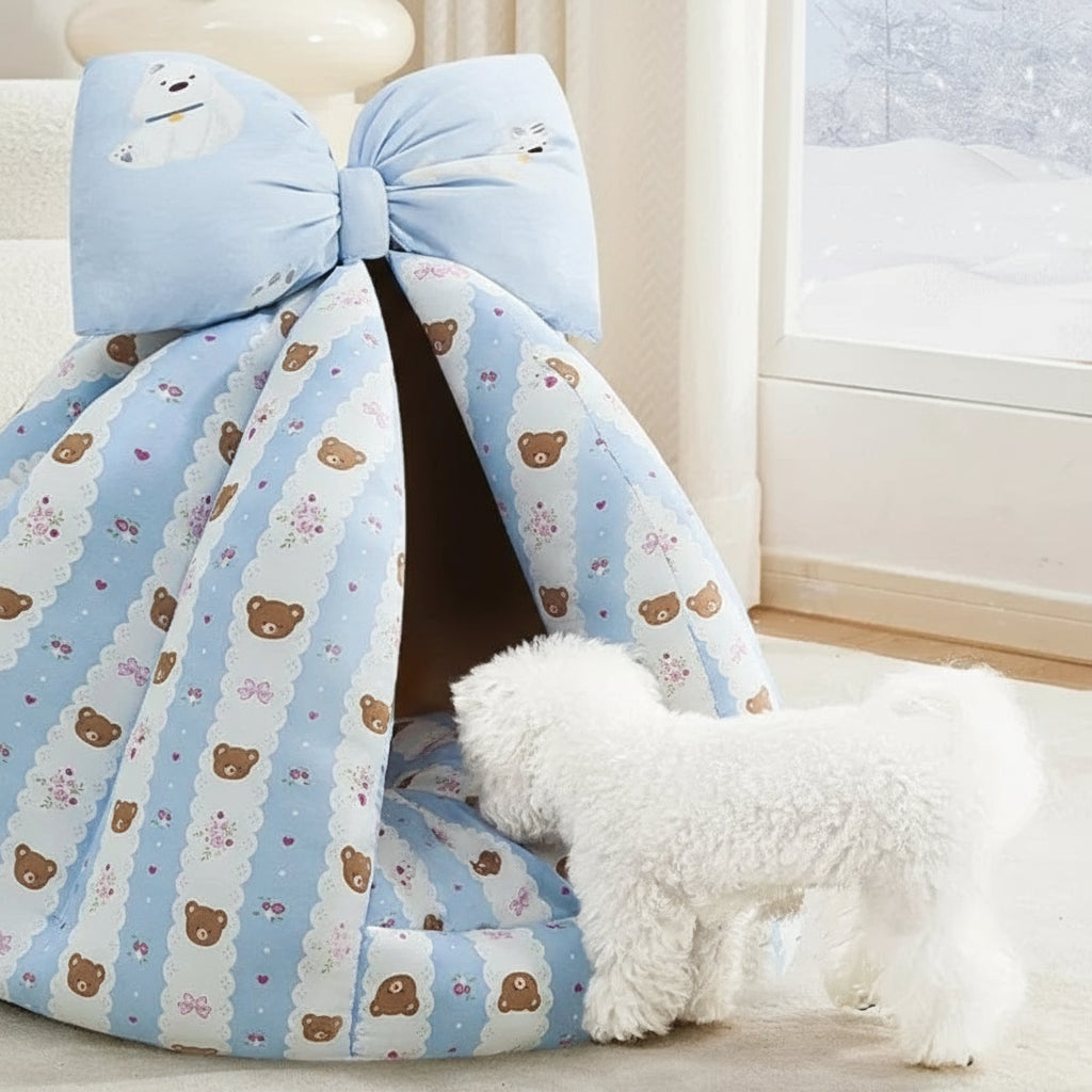 Toquinha Pet Fofurice
