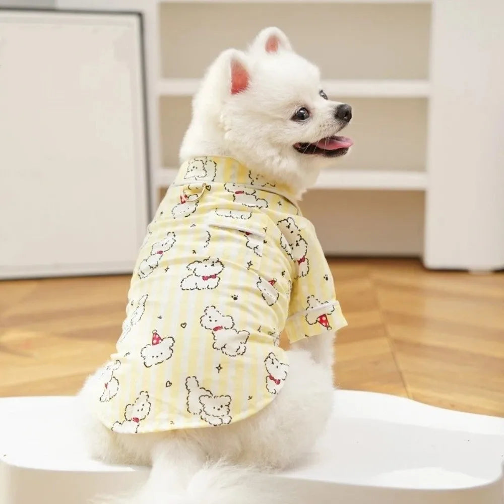 Pijaminha Pet Sleepwear