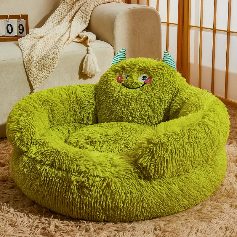 Puff Divertido Pet Gift
