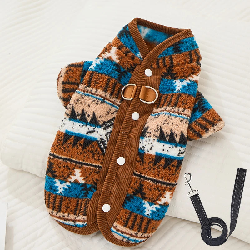 Roupa Pet Inverninho