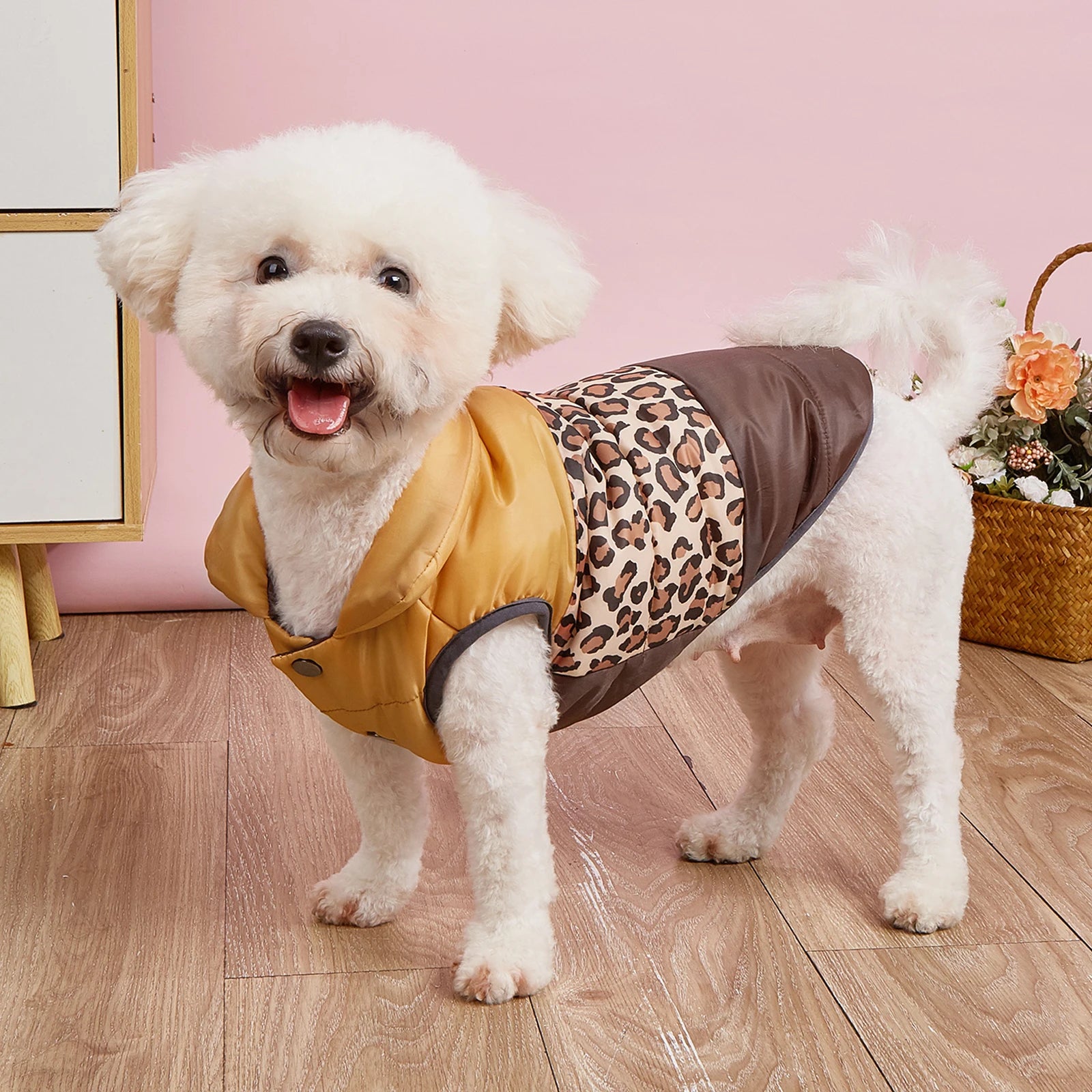 Colete Pet Thice