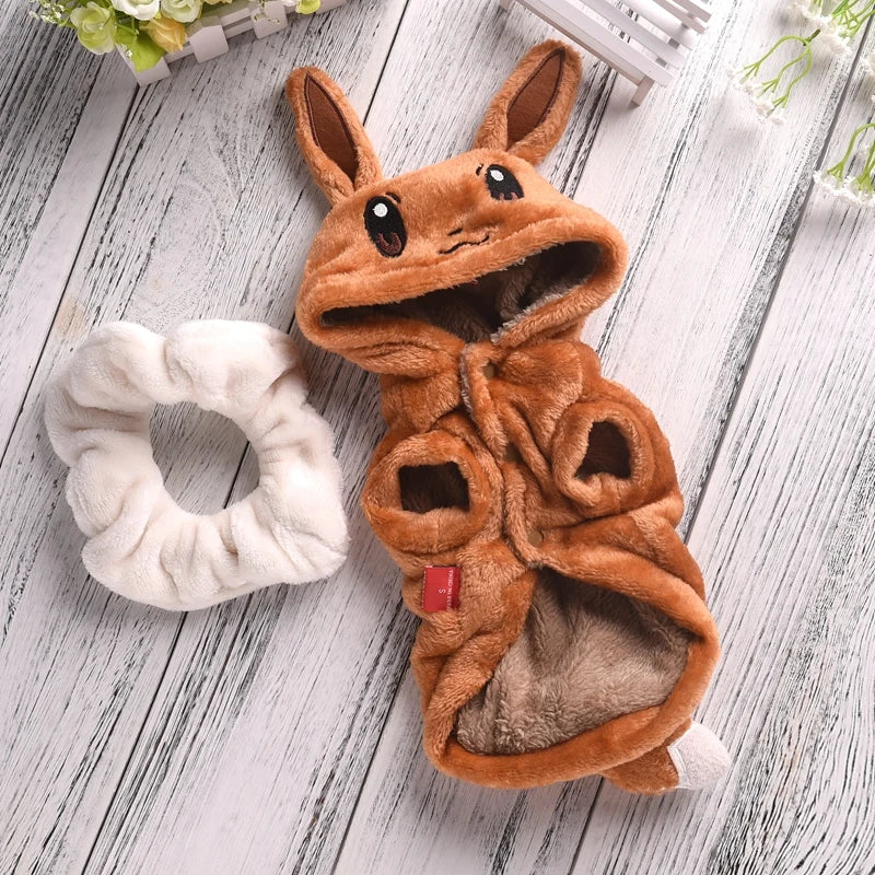 Roupinha Pet Pokémon
