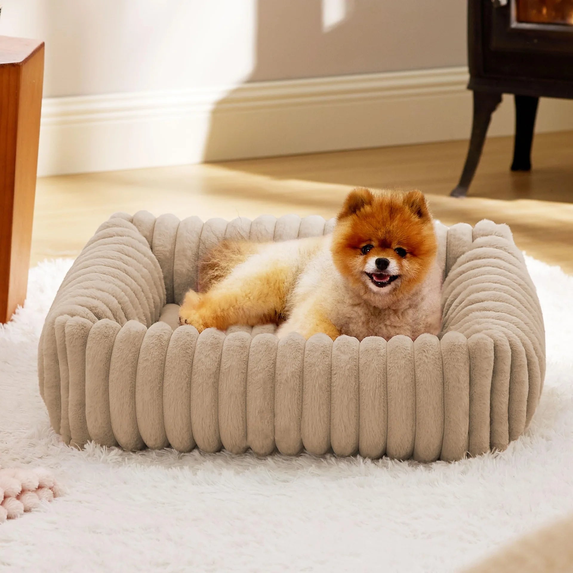 Cama Pet Ninho Chic