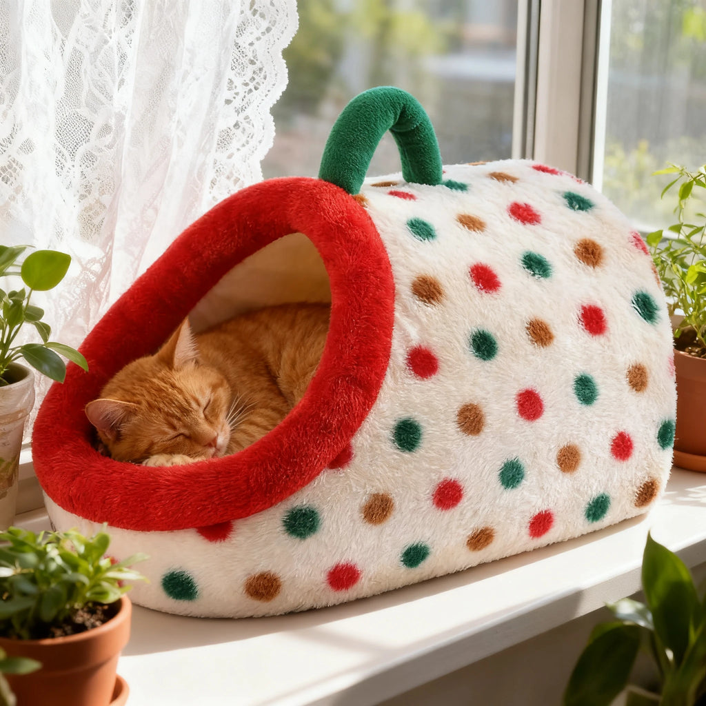 Cama Pet Toquinha Toffi