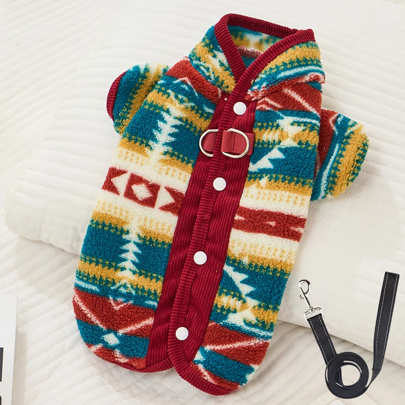 Roupa Pet Inverninho