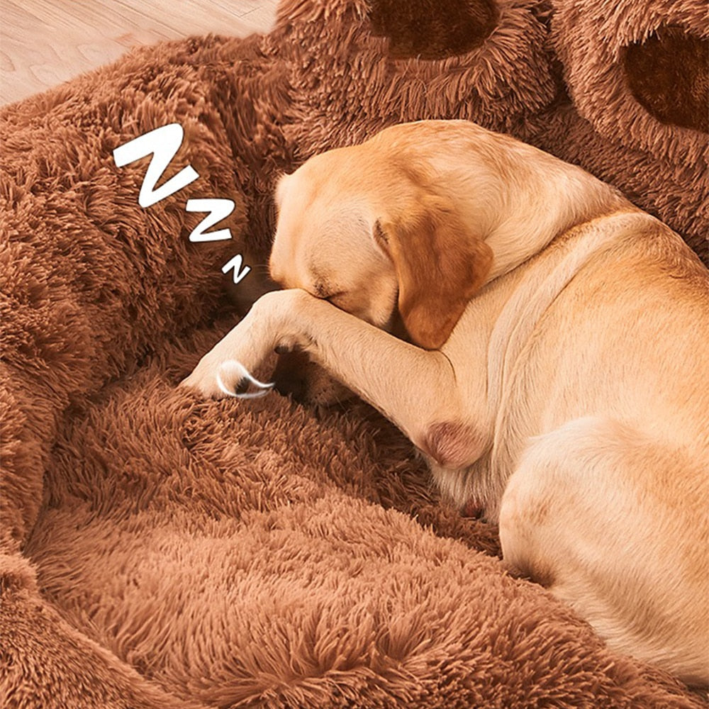 Cama Pet Pata New