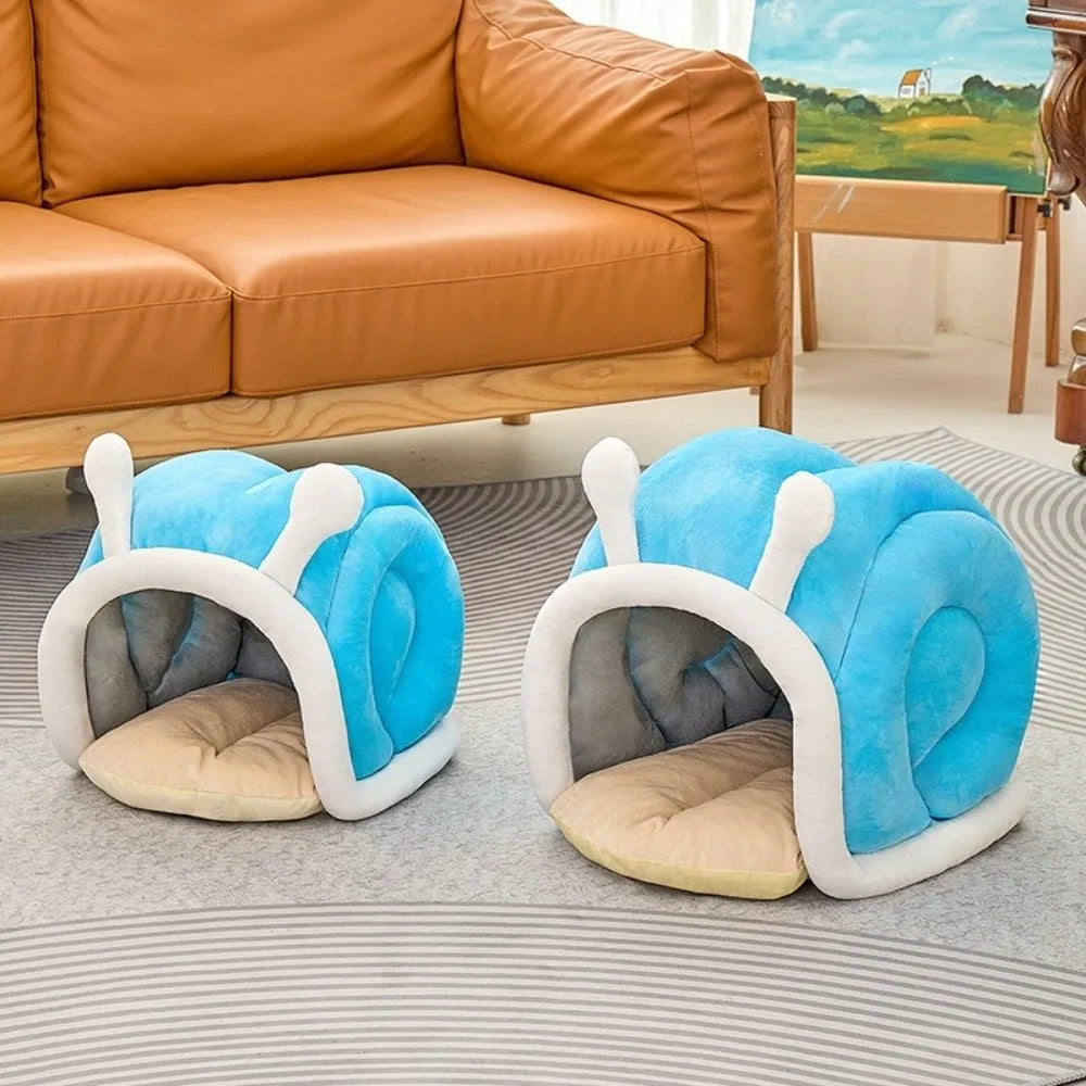 Cama Toquinha Pet Caracolzinho