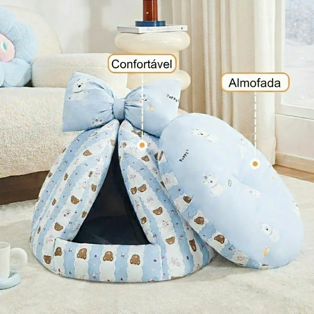 Toquinha Pet Fofurice