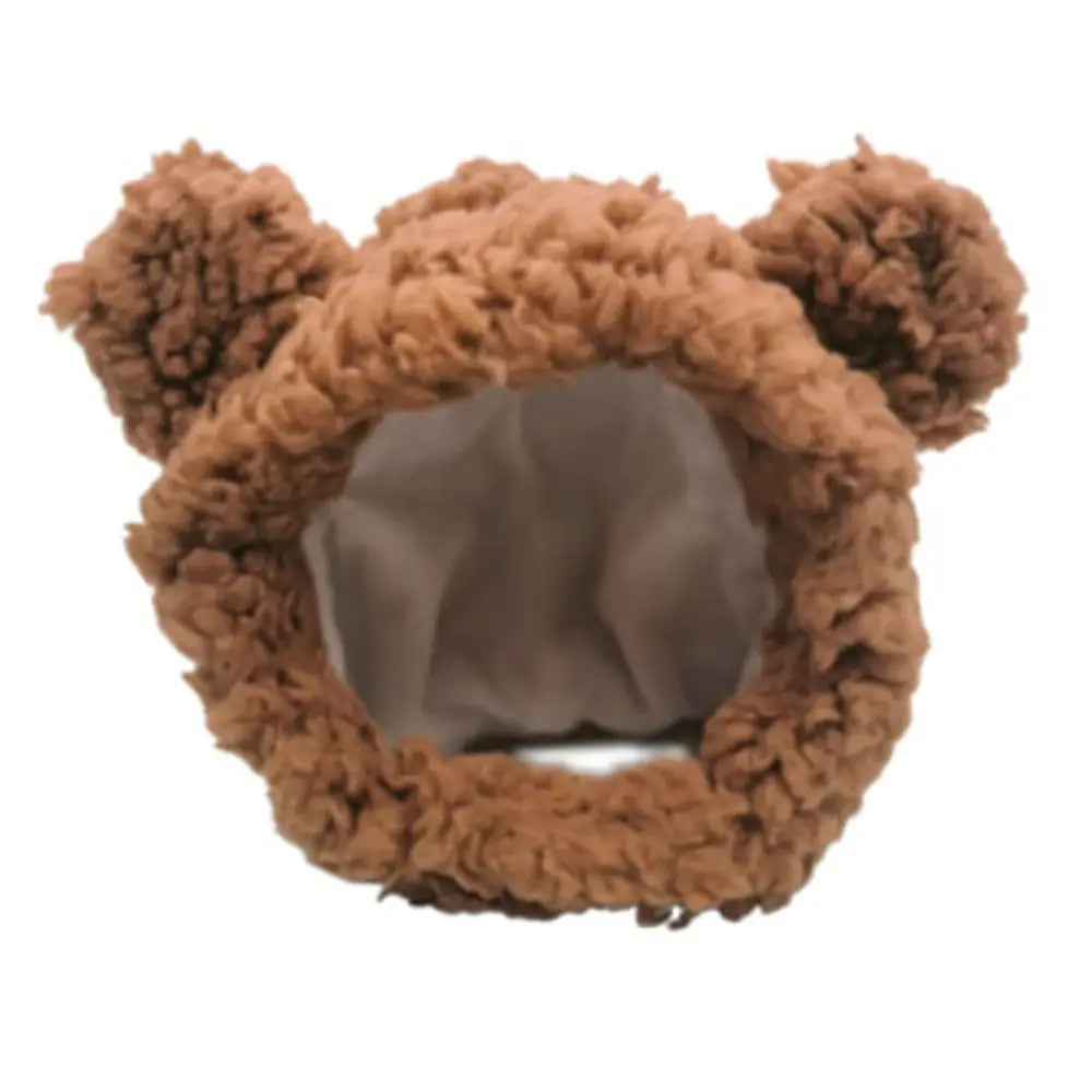 Gorrinho Pet Ursinho