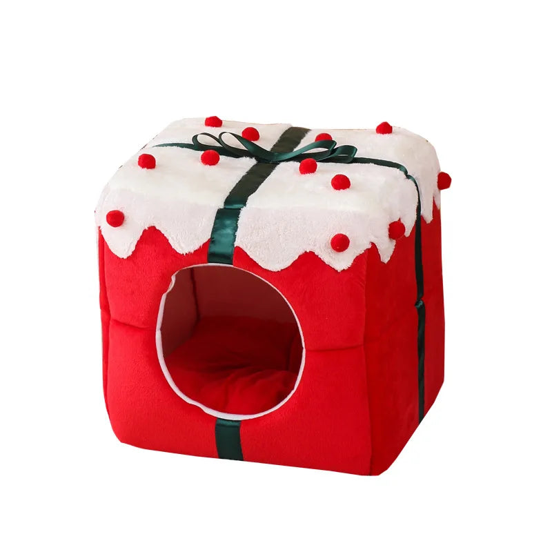 Toquinha Pet Presentinho