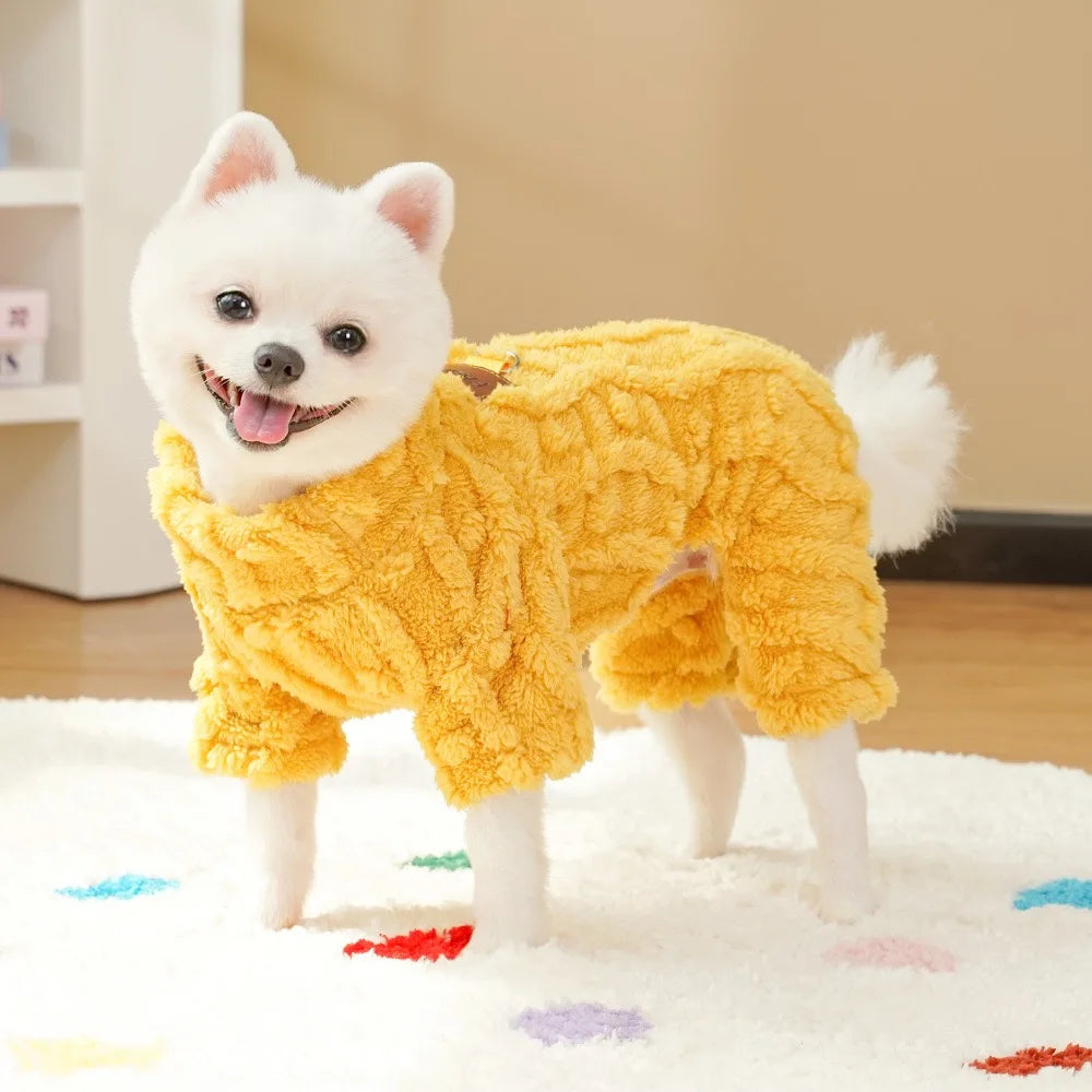 Macacão Pet Pumps