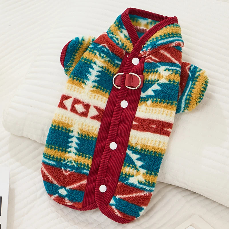 Roupa Pet Inverninho