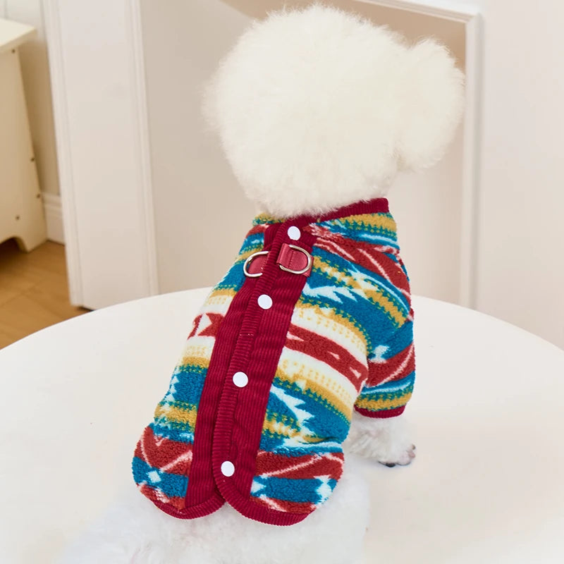 Roupa Pet Inverninho