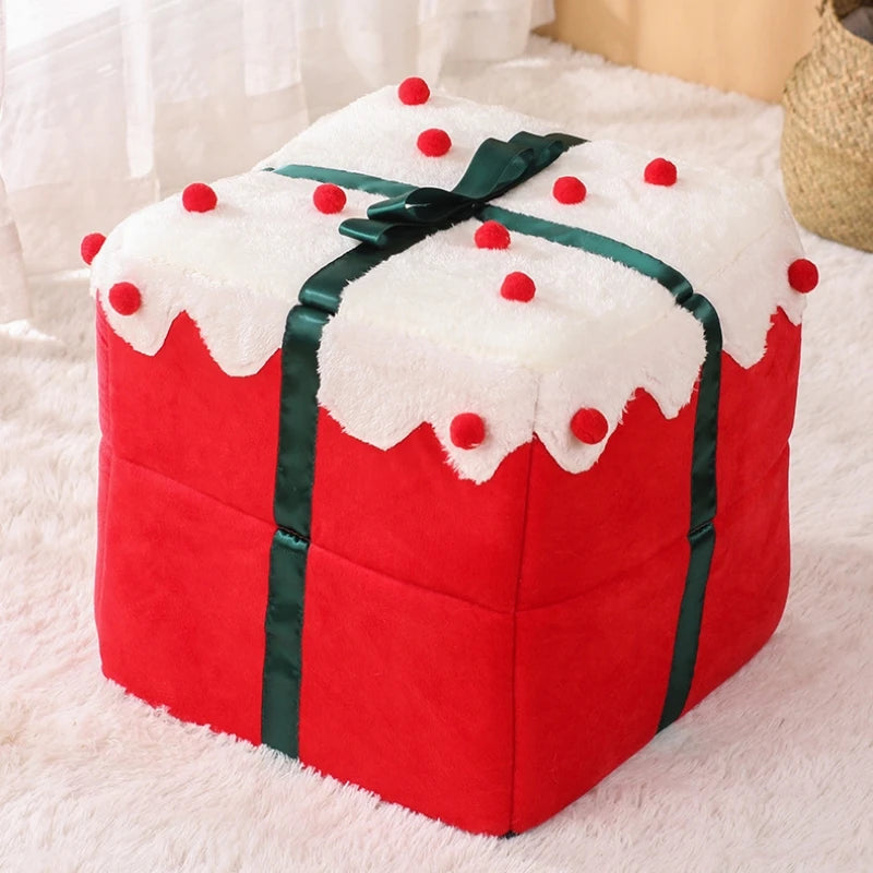 Toquinha Pet Presentinho