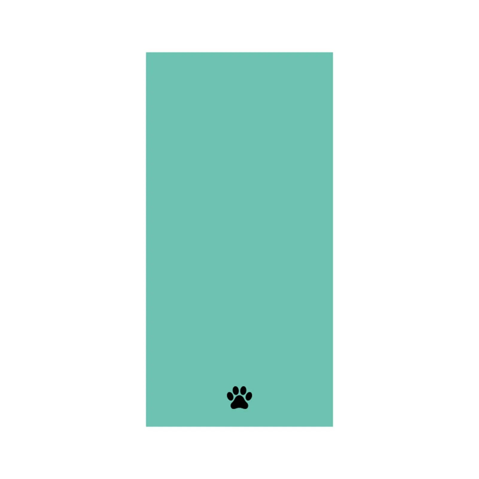Toalha Pet Ultra-absorvente Macia Pet Talk
