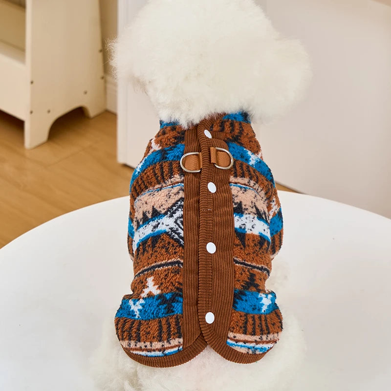 Roupa Pet Inverninho