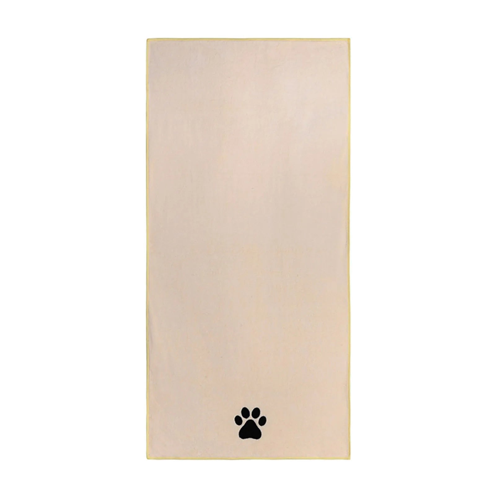 Toalha Pet Ultra-absorvente Macia Pet Talk