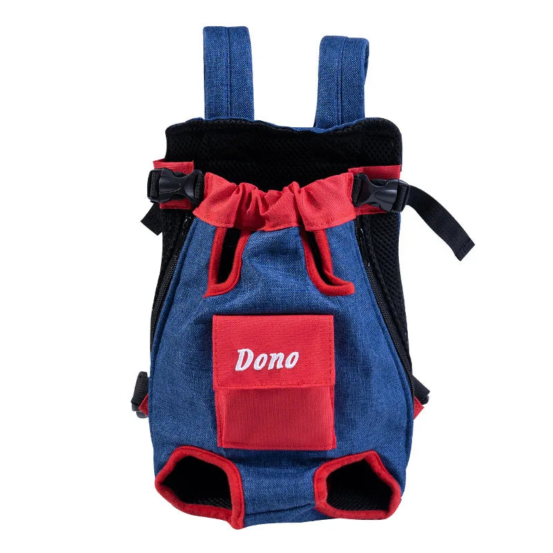 Mochila Pet Canguru Dono