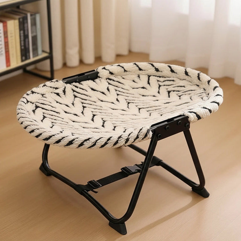 Cama Pet Rede Portátil Dobrável Loveni
