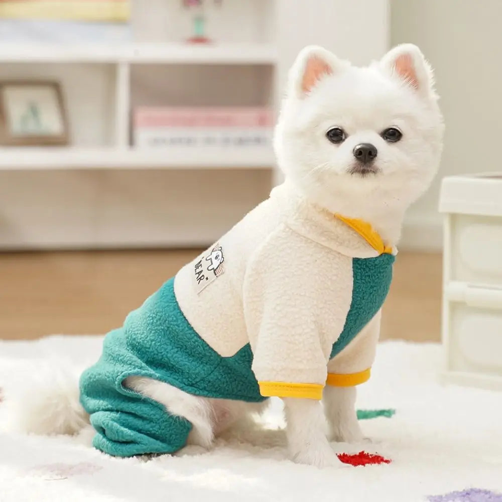 Macacão Pet Homet