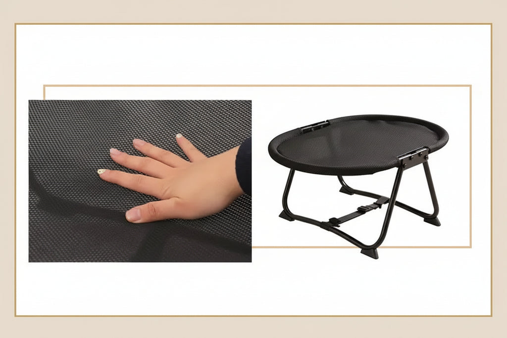 Cama Pet Rede Portátil Dobrável Loveni
