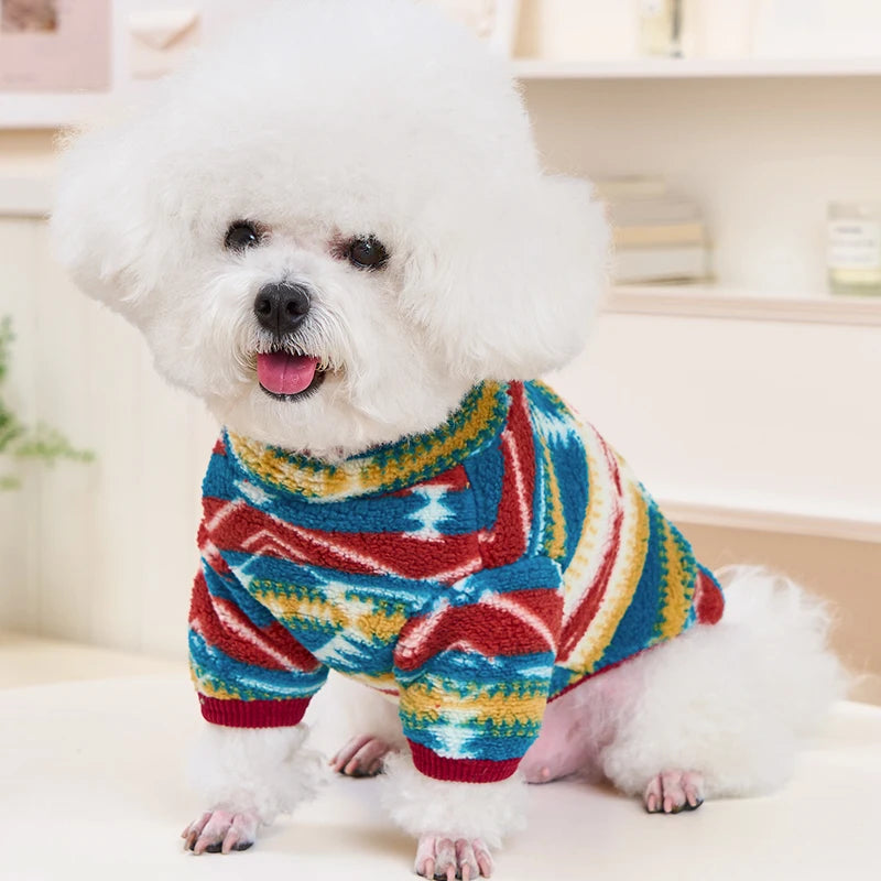 Roupa Pet Inverninho