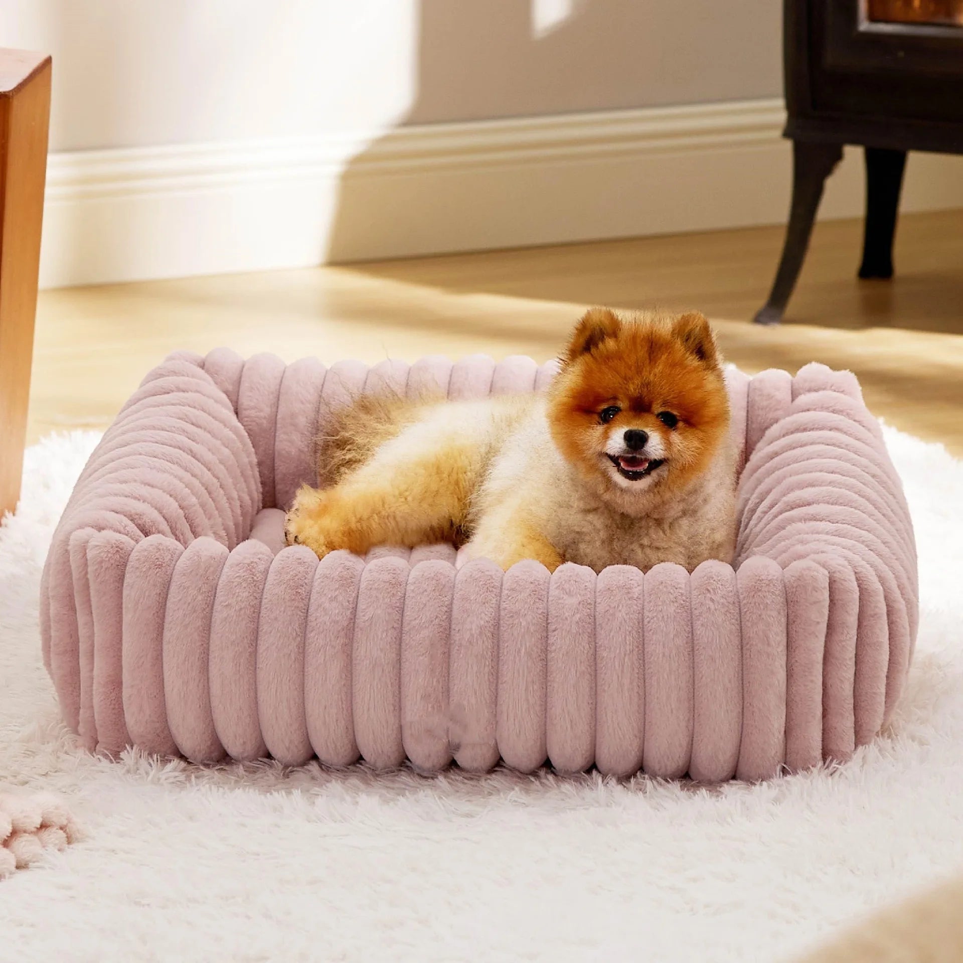 Cama Pet Ninho Chic