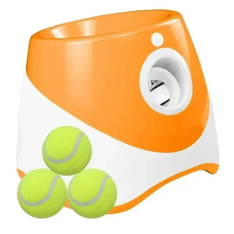 Brinquedo Interativo Pet Lançador