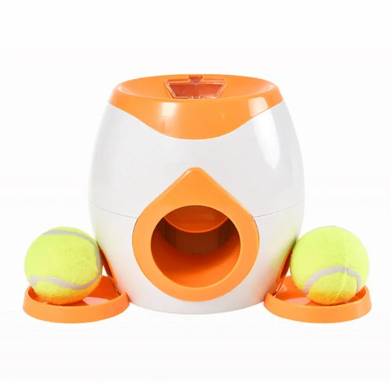 Brinquedo Interativo Pet Lançador