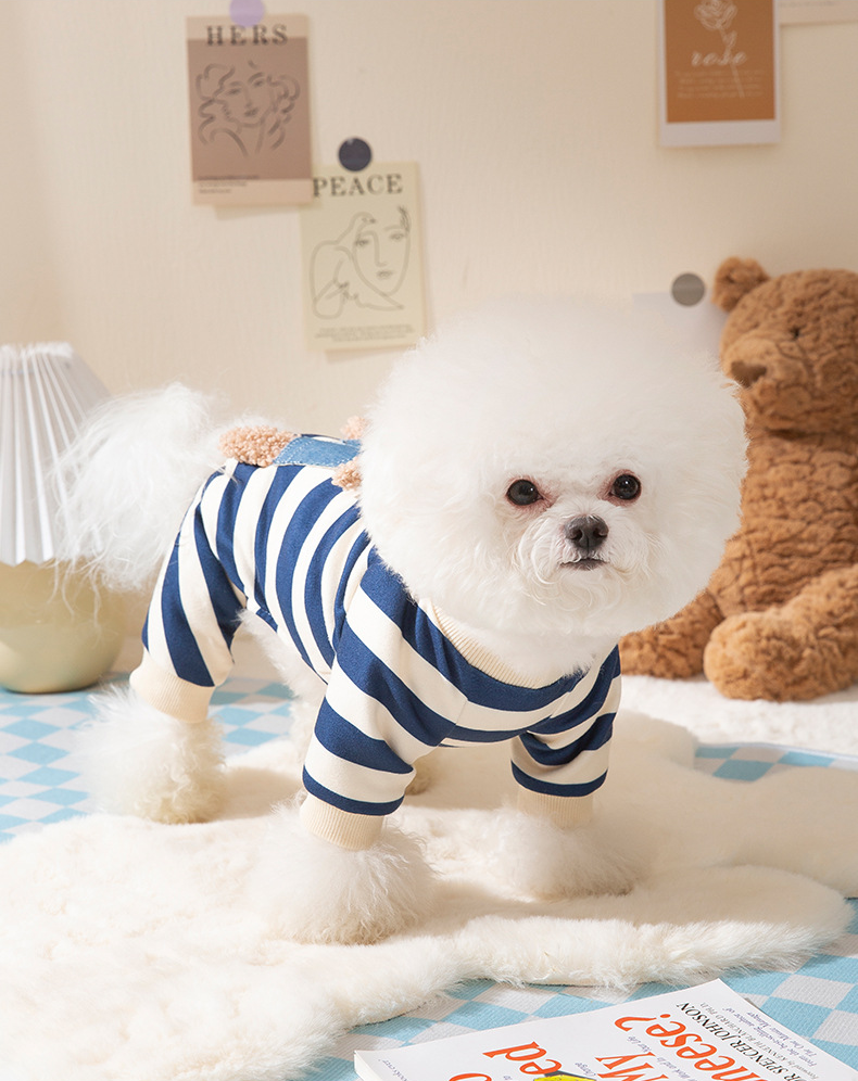 Macacão Pet Bear