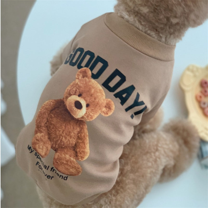 Moletom Pet Good Day
