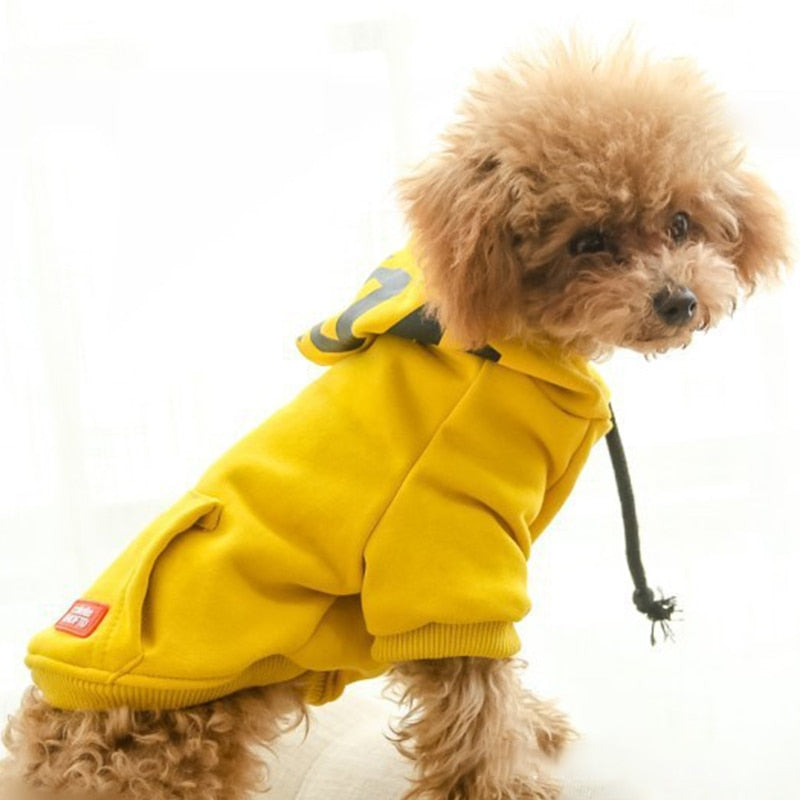 Moletom Pet Moscou