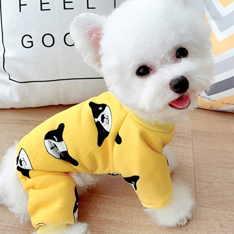Macacão Pet Dolli